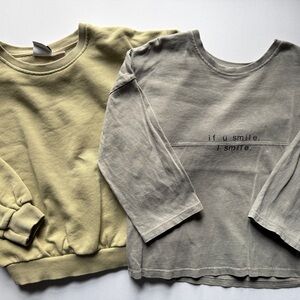 toddler zara bundle